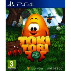 Toki Tori 2+ PS4 Game